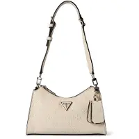 GUESS pour femme. HWPD9888180 Sac beige Cresidia Peony (OSFA), Casuel, Polyuréthane