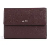 JOOP! Porte-monnaies 'Lantea Cosma' lie de vin