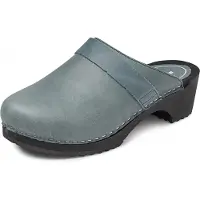 Bighorn Sabots Médicaux BigHorn 6006 Gris Anthracite-Taille 36