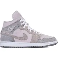 Nike Air Jordan 1 Retro Mid se wmns particule grise DO7139002