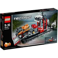 LEGO Technic 42076 L'aéroglisseur