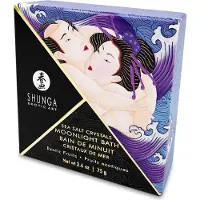Shunga Fruits exotiques (Sel de bain, 75 g)