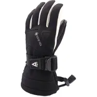 Matt Gore Me Junior Gore-tex Gloves Noir 8 Years Enfants