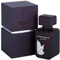 Rasasi La Yuqawam Jasmine Wisp Eau de Parfum pour femme 75 ml