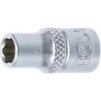 Bgs Douille Super Lock entraînement carré intérieur 6,3 mm (1/4") SW 6 mm - 2346