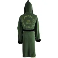 Groovy Peignoir Lord Of The Rings Fleece Elven