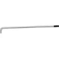 Bgs Clés mâles coudées extra-longues profil T (pour Torx) avec/sans alésage T27 - 794-T27