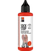 Marabu Peinture antidérapante 90 ml, rouge (90 ml)