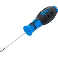 Bgs 8629-1 Tournevis pour vis à 6 pans creux, H1,5 x 75 mm