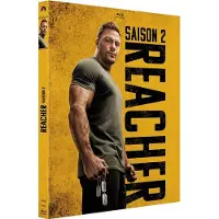Paramount Reacher Saison 2 DVD