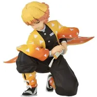 Furyu Figurine Demon Slayer Noodle Stopper Zenitsu Agatsuma 10 cm