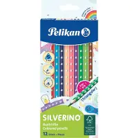 Pelikan SILVERINO - Farbstifte