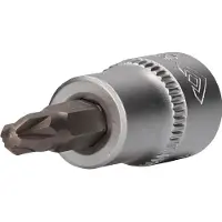 BRILLIANT TOOLS 3/8" PZ Douille à embout cruciforme PZ3 - BT021882