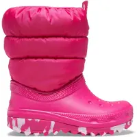 Crocs Chaussures Classic Neo Puff JR, 2076846X0