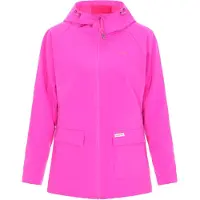 Schmuddelwedda Veste fonctionnelle rose néon