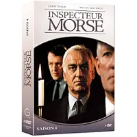 Elysees Edit Com Cnt Inspecteur Morse - Coffret intégral de la saison 4