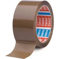 TESA Ruban Adhésif Tesa 50mm/66 Mètres (Marron)