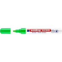 Edding 4095 Chalk Marker 10 Units Vert Enfants