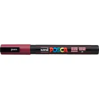 Posca Marqueur Pc-3m 0.9-1.3mm 6 Unités