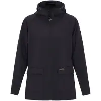 Schmuddelwedda Veste fonctionnelle noir