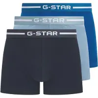 G-Star D29471-01 Brief Boxers 3 Units Multicolore L Homme