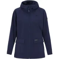 Schmuddelwedda Veste fonctionnelle bleu marine