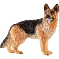 Schleich 16831 - Berger allemand, figurine animalière