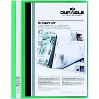 Durable CLASSEUR DE PRÉSENTATION DURAPLUS 25 PCS 257905 (A4, 1x)