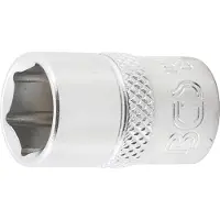 Bgs 10612 Douille "Pro Torque" 10 (3/8), 12 mm