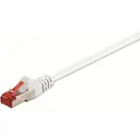 Goobay Câble réseau Cat 6 S/FTP -