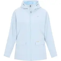 Schmuddelwedda Veste fonctionnelle bleu clair