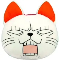 Sakami Merchandise Dandadan Turbo Granny 3d Pillow 40 Cm Beige