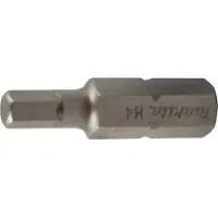 Makita 6-KT Bit 4,0x25mm