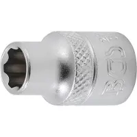 Bgs 2368 Douille, 10 (3/8), Super Lock, 8 mm