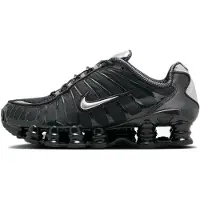 Nike Chaussure Nike Shox TL pour femme - Noir | Taille 47.5
