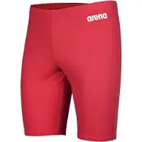 Arena Team Solid Jammer Rouge FR 85 Homme