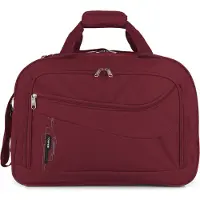 Gabol Sac de voyage 'Week Eco' rouge foncé