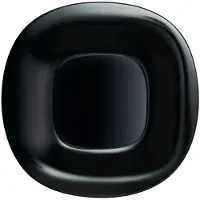 Luminarc Assiette Noire 28,8 X 27 Cm Carine - Luminarc