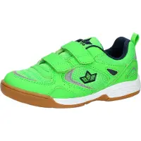 Lico Chaussures de sport Siro V pour enfants, chaussures de course, chaussures d'escalade, couleur verte, chaussures de loisirs