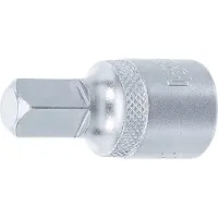 Bgs Clé de service pour huile Entraînement carré intérieur 12,5 mm (1/2") Sortie carré intérieur 3/8" - 1016-2