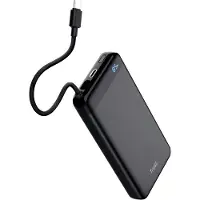 Trust Batterie Externe 25881-20000mah/20w