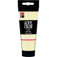 Marabu Peinture acrylique Acryl Color 042 sable 100 ml (100 ml)