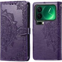 IMoshion Etui de télephone Mandala Xiaomi 17 Pro Max - Violet