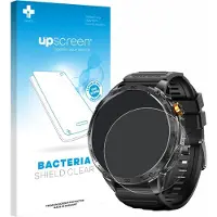 Upscreen Protection Antibactérien, Film de protection pour smartwatch, Transparent