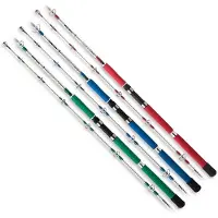 Zunzun Canne Jigging Cubera Dock