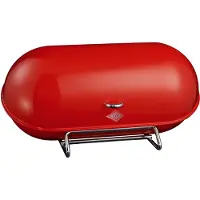 Wesco Breadboy, Stockage du pain, Rouge