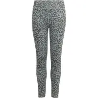 Adidas Future Icons Soft Touch 7/8 Leggings Gris 7-8 Years Fille