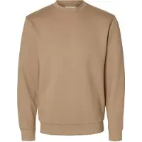 Selected Sweat-shirt moka