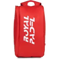 Royal Padel One Padel Racket Bag Rouge