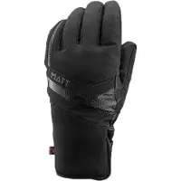 Matt Marbore Gloves Noir XS